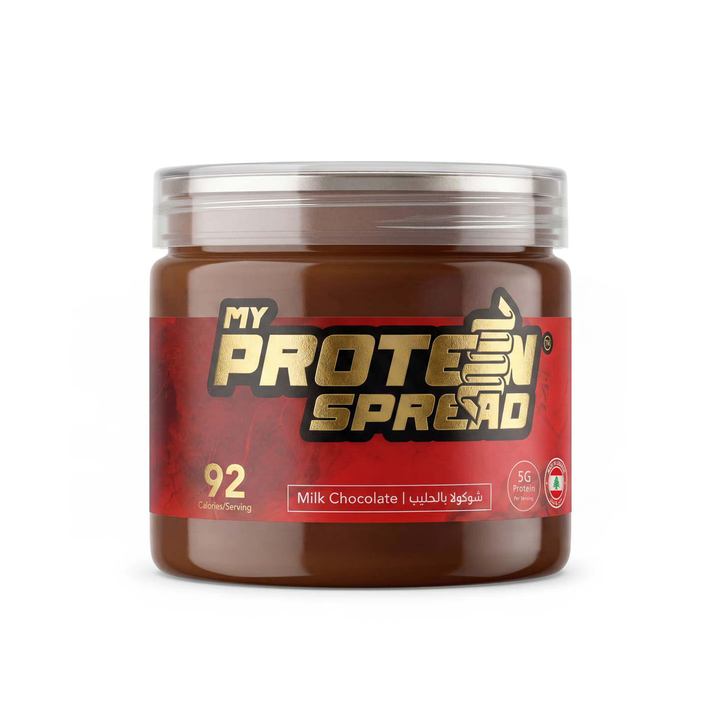 Milk Chocolate Protein Spread