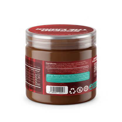 Milk Chocolate Protein Spread