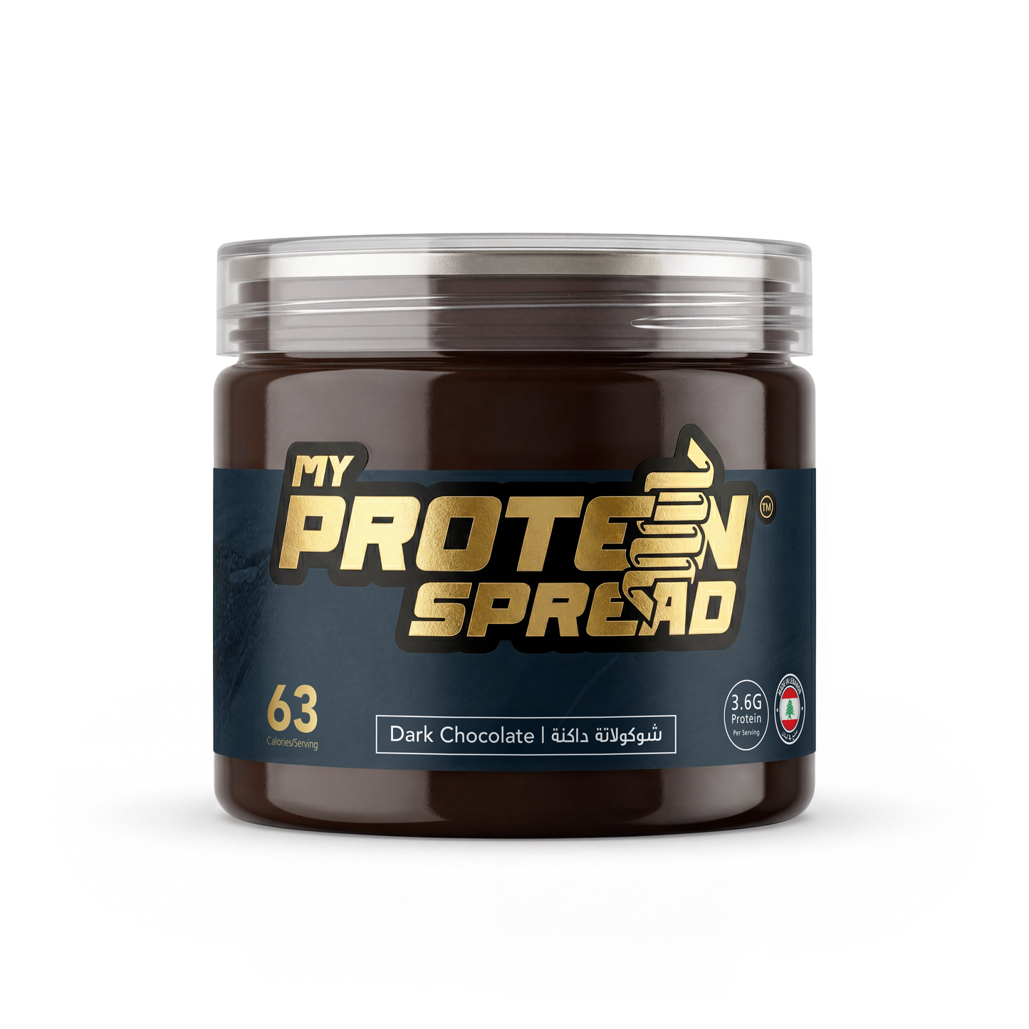 Dark Chocolate Protein Spread
